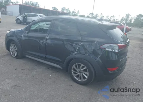 2018 Hyundai Tucson Sel Plus z USA, uszkodzony, nr VIN KM8J33A41JU714353